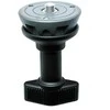 Manfrotto 60 mm pusrutulio formos trumpas stovas