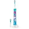 Elektrinis vaikiškas dantų šepetėlis Philips Sonicare For Kids, HX6352/11, žalias