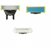 Dantų šepetėlis Elektrinio Skustuvo Galvutė - Philips Norelco OneBlade QP936/50 3 Vnt. Įvairiaspalvės