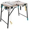 Darbo Stalas - Wolfcraft Master Cut 2600 PRO