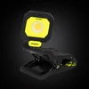 Darbo Šviesa - GATOR GRIP PWL0112 1700 Liumenų, 5200 mAh, IP65 Atsparus Vandeniui Juoda