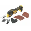 Daugiafunkcis Įrankis - DeWALT DCS355N 20000 OPM Juodas/Geltonas