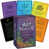 David Ampamp Charles Įkvėpimo Kortos Art Magick David &amp; Charles