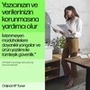Dažų kasetė - HP 222A W2222A geltona