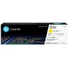 Dažų kasetė - HP 222A W2222A geltona