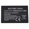 Deji International Colimited Pakaitinė baterija HUAWEI Y3 II (HB505076RBC)