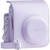 Dėklas - Fujifilm Instax Mini 13 Fotoaparato Dėklas 85×120×170 mm Svajingas Violetinis