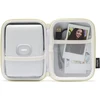 Dėklas - Fujifilm Instax Mini Link Spausdintuvo Dėklas, Nešiojamas, 100g, Clay Baltas
