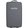 Dėklas - Godox M600Bi Nešiojimo Krepšys (paminkštinti skyriai, užtrauktuko kišenė, dvigubi ratai)