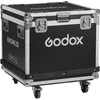 Dėklas - Godox MG2400Bi skrydžio dėklas su ratais