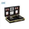 Dėklas - JJC BC 3UN1 Multi Functional Baterija Case for 2 Batteries &amp; Memory Cards