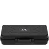 Dėklas - JJC JBC K3 Multi Function Baterija &amp; Memory Card Case, ABS Material
