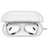 Baseus Crystal skaidrus dėklas, skirtas AirPods 3