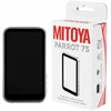 Dėklas null Telefono monitorius - MITOYA PARROT 7S Sidabrinis 4,2 colio 1136 × 640 1500 mAh USB-C