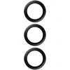 Panzer Glass SAFE by PanzerGlass Hoops kameros apsauga, skirta Samsung Galaxy S24 FE – juoda