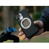 Dėklas Quad Lock MAG Case mobile phone case 16 cm (6.3") Cover Juodas