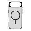 Dėklas - Roobix Dusky MagSafe Dėklas iPhone 17 Air TPU, PC, Matinė Juoda