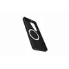 Dėklas - Samsung Galaxy S25 Plus Symmetry Magnet Case, Lengvas, Juodas