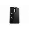 Dėklas - Samsung Galaxy S25 Plus Symmetry Magnet Case, Lengvas, Juodas