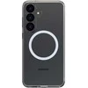 Torras Guardian Magnetic Series dėklas telefonui Samsung S25 Plus skaidrus