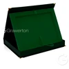 Dekoratyvinė Dėžė - ARGO Sameti 152 mm x 203 mm Horizontal Žalias