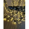 Dekoratyvinės LED Girliandos - Modee ML-C2015 6M 576LED Šilta Balta IP44
