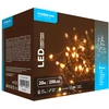 Dekoratyvinės LED Šviesos - Modee ML-C2004 20M 200LED Šilta Balta IP44