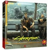 Dėlionė Cenega Puzzle Good Loot Gaming - Cyberpunk 2077: Metro 1000 pc(s)