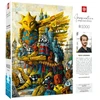 Dėlionė Cenega Puzzle Good Loot Imagination - Roch Urbaniak: Gezeleth, the Sun Jester 1000 pc(s)