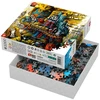 Dėlionė Cenega Puzzle Good Loot Imagination - Roch Urbaniak: Gezeleth, the Sun Jester 1000 pc(s)