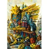 Dėlionė Cenega Puzzle Good Loot Imagination - Roch Urbaniak: Gezeleth, the Sun Jester 1000 pc(s)