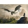 Good Loot Dėlionė 1000 vnt. - "The Elder Scrolls"