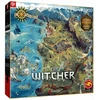Cenega Puzzle Good Loot Gaming - The Witcher: The Northern Realms Map 1000 pc(s)