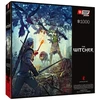 Cenega Dėlionė Good Loot Gaming – The Witcher: Leshen 1000 vnt.