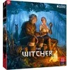 „Cenega“ dėlionė „Good Loot Gaming“ – „The Witcher: Journey of Ciri“, 1000 vnt.