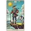 Dėlionė Iš Medžio Tarot: The Fool (250 detalių) Fantasy Puzzles