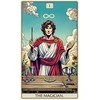 Dėlionė Iš Medžio Tarot: The Magician (250 detalių) Fantasy Puzzles