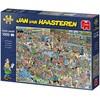 Jumbo Spiele Jumbo Jan van Haasteren The Pharmacy 1000 vnt Dėlionė 1000 vnt