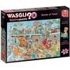Dėlionė Jumbo Spiele Jumbo Wasgij Destiny 3 The Sands of Time 1000 Teile Puzzle (81928)