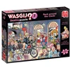 Dėlionė Jumbo Spiele Jumbo Wasgij Destiny 7 Rock around the Clock 1000 Teile Puzzle (81929)
