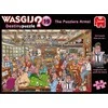 Dėlionė Jumbo Spiele Jumbo Wasgij Destiny 19 Die Kneipe -Im Im -Eck- Eck 1000 Teile Puzzle (19166)