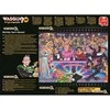 Dėlionė Jumbo Spiele Jumbo Wasgij Orignal 30 Walzer, Tango und Jive 1000 Teile Puzzle (19160)