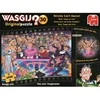 Dėlionė Jumbo Spiele Jumbo Wasgij Orignal 30 Walzer, Tango und Jive 1000 Teile Puzzle (19160)