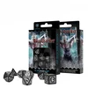 Q Workshop Bloodsucker RPG Kauliukų Rinkinys