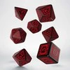 Q Workshop Pathfinder: Wrath Of The Righteous RPG Kauliukų Rinkinys