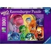 Ravensburger Dėlionė 100 vnt. - Išvirkščias pasaulis 2