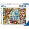 Dėlionė - Ravensburger 1000 Disney Pixar Žaislų istorija Dėlionė