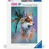 Ravensburger Dėlionė 1000 vnt. - Lapė