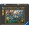 Ravensburger Dėlionė 9000 vnt. - Drakonai