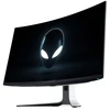 Dell Monitorius - Alienware AW3225QF 32", 4K, QD-OLED, 240Hz, G-SYNC, HDMI, Juodas, Baltas